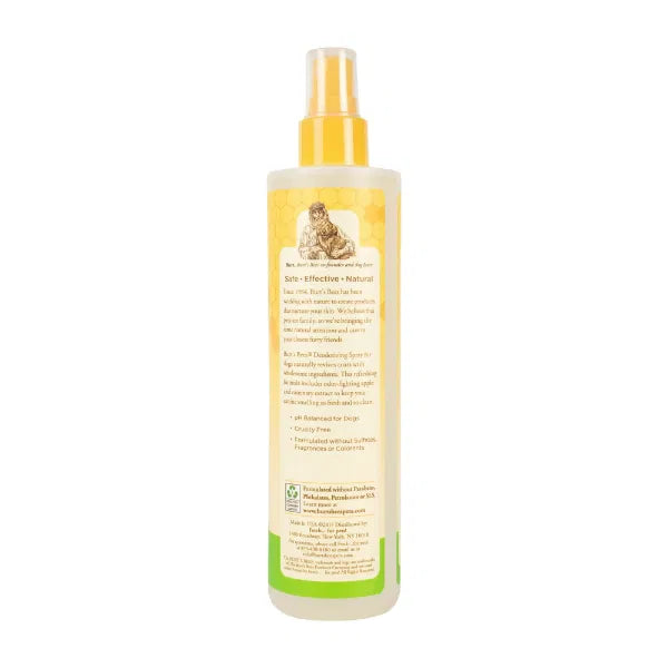 Burt's Bees Deodorizing Spray For Dogs 10oz