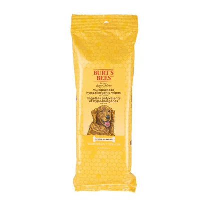 Burt's Bees Multipurpose Wipes With Honey 50 Wipes