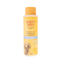 Burt's Bees Tearless 2in1 Shampoo & Conditioner For Puppies With Buttermilk & Linseed Oil 16 Ounces
