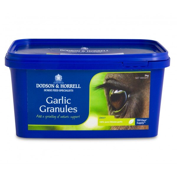 Dodson & Horrell Garlic Granules 1.5 kg