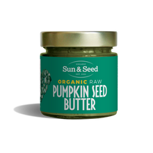 Sun & Seed Organic Raw Pumpkin Seed Butter 200g