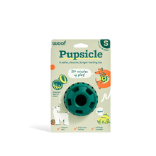 Woof | Pupsicle Forest Green