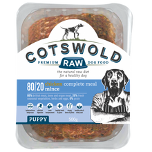 Cotswold Raw PUPPY - 500g Mince - Chicken