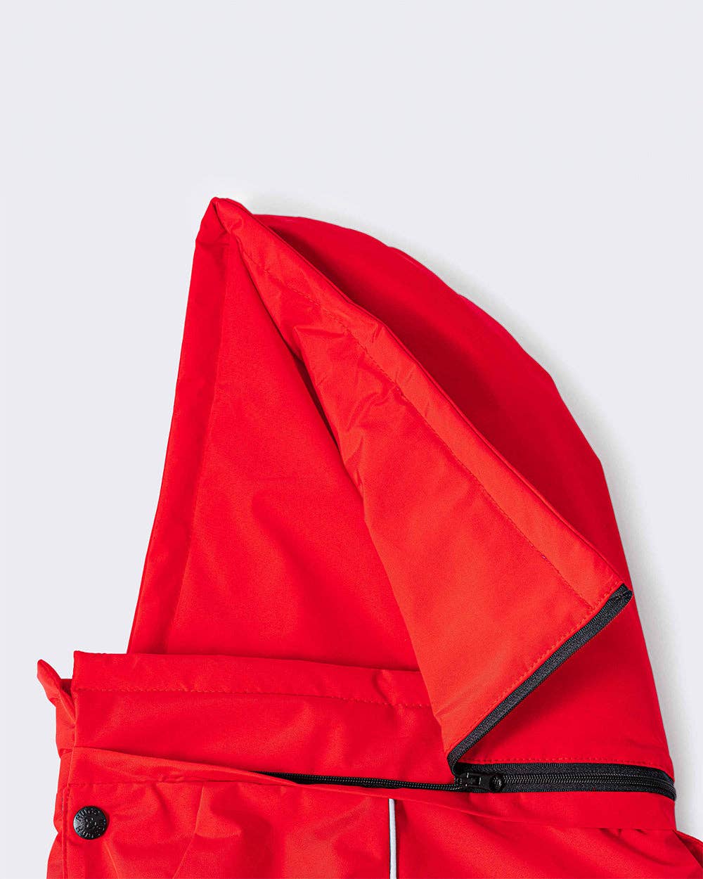 Hugo & Hudson Winter Dog Snowsuit - Red