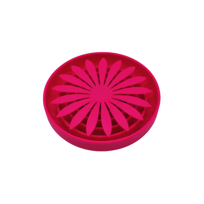 Flower-Shaped Enrichment Bowl