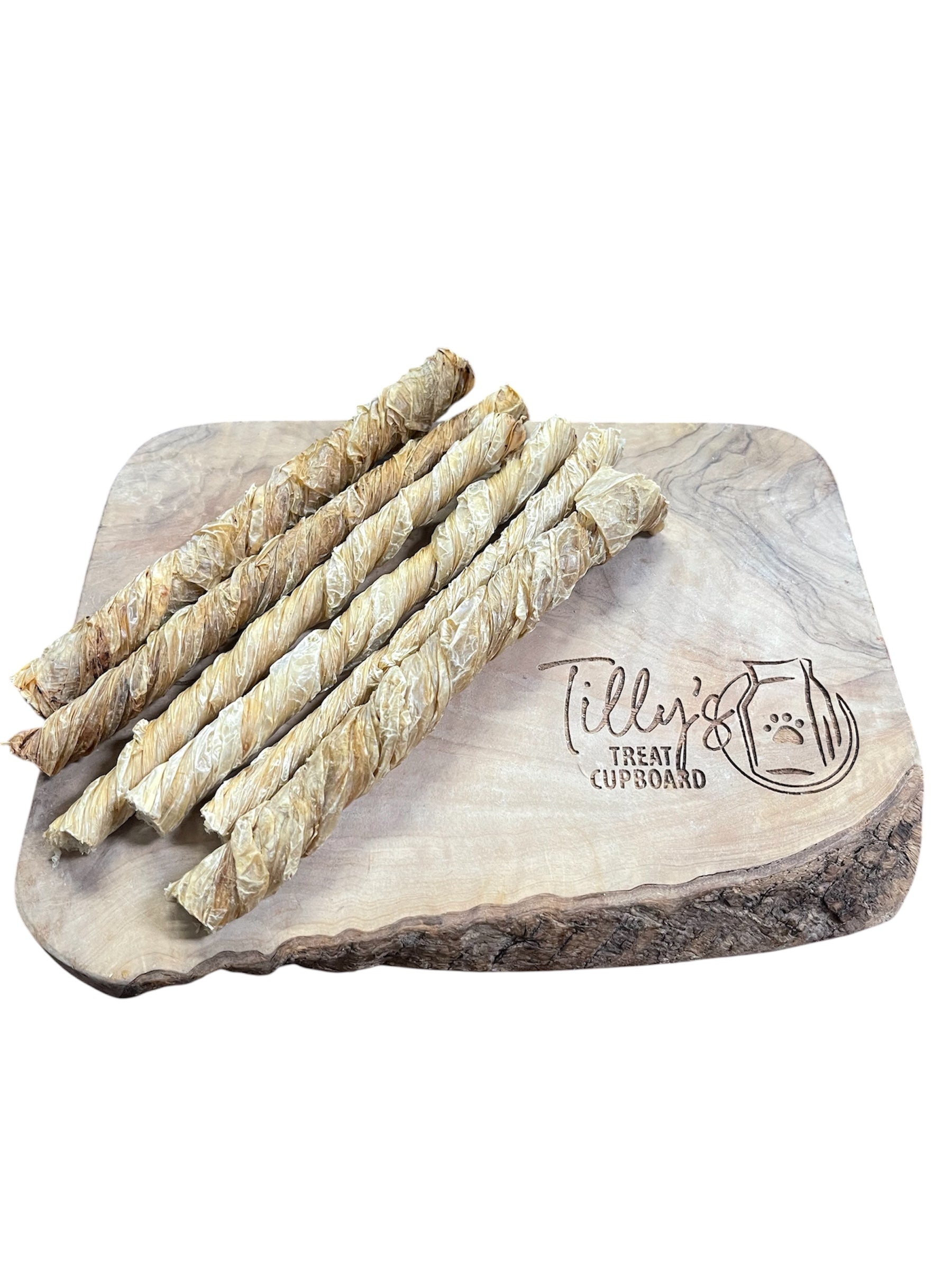 Venison Bladder Twists