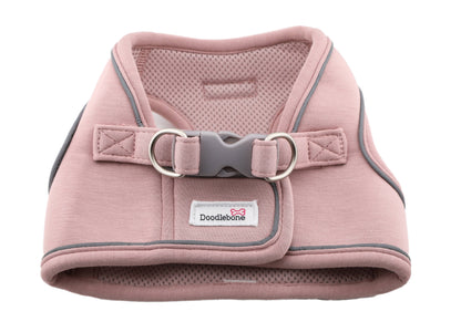 Dinky Dog Snappy Harness: Chalky Blue / 1