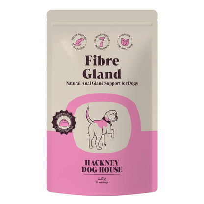 Hackney House Fibre Gland for Dogs