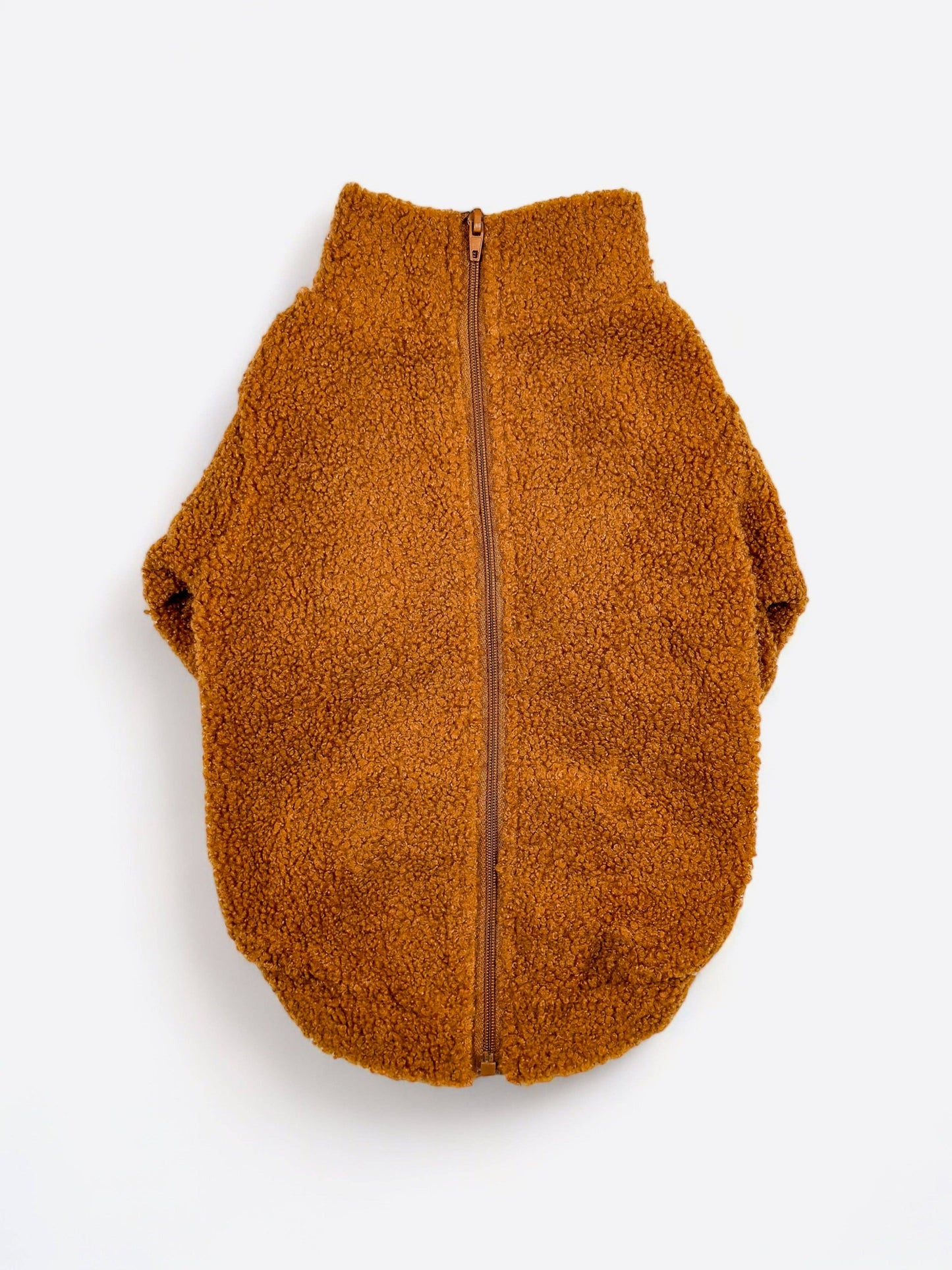 The Gingerbread Teddy Fleece