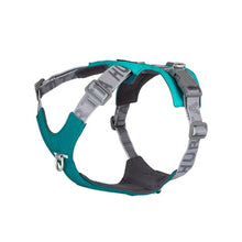 Hurtta Rover Harness Peacock Harness
