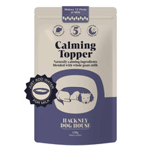 Hackney Dog House Calming Goats Milk Powder for Dogs - Makes Twelve Pints