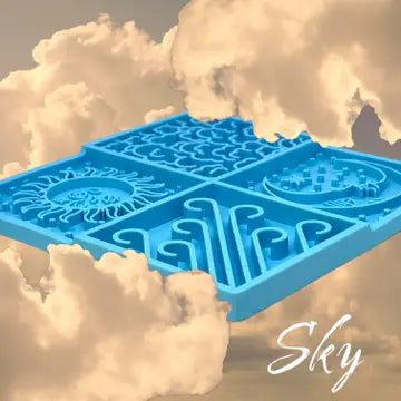 Sky Design Emat Enrichment Lick Mat