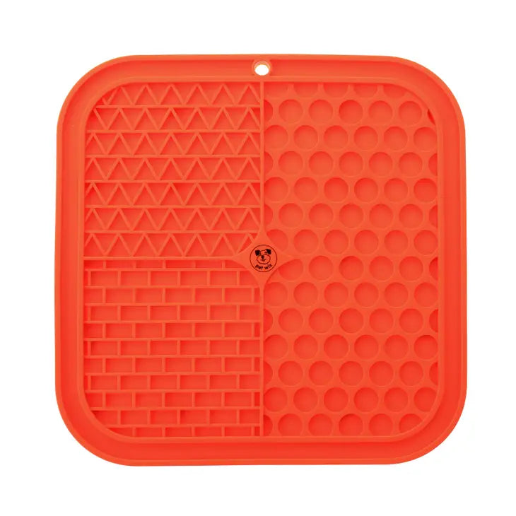 Pet Wiz Silicone Licking Mat