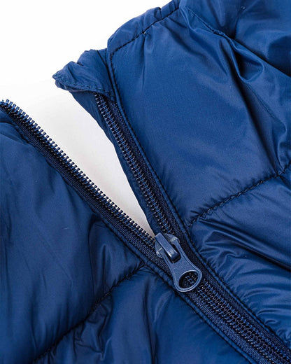 Hugo & Hudson Outdoor Winter Dog Suit - Navy