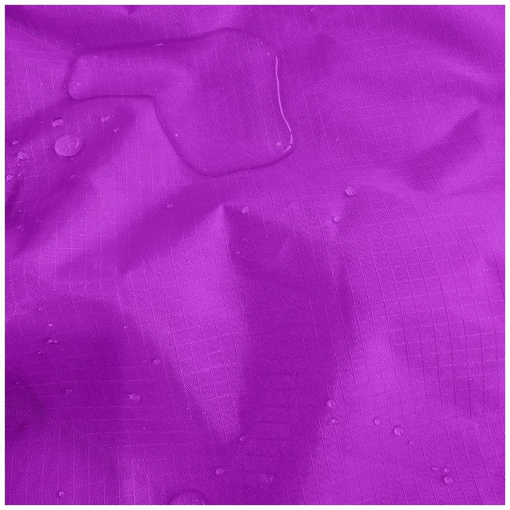 HugglePets Arctic Armour Dog Coat: Purple