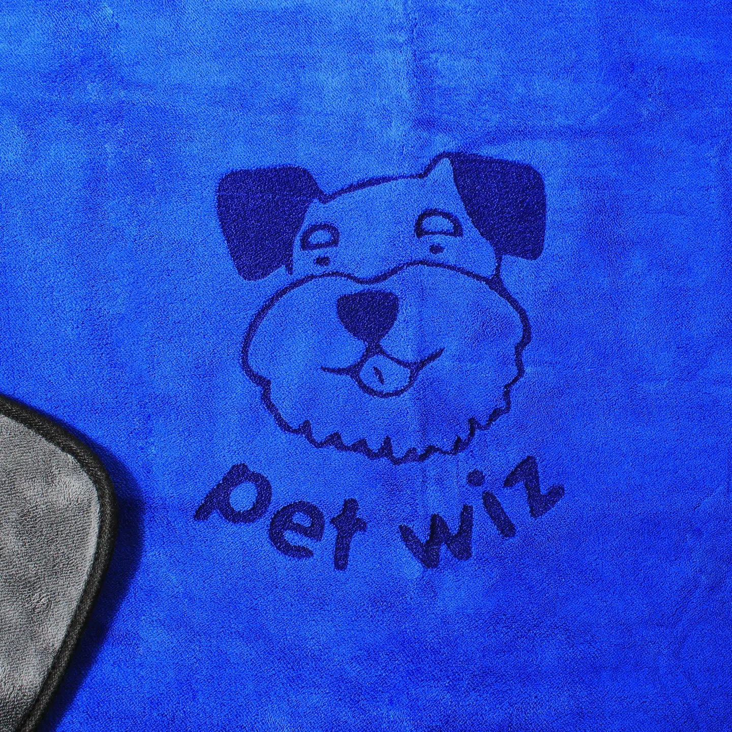 Pet Wiz Microfibre Towel XL