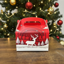 Christmas treat box