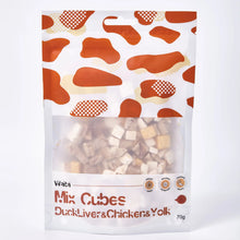 Waita Freeze Dried Mixed Cube 70g