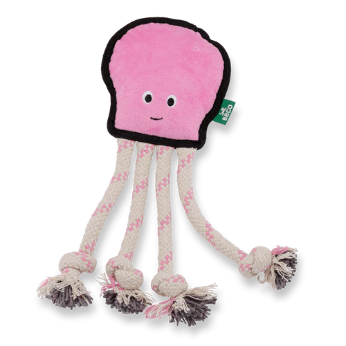 Beco Recycled Rough & Tough Octopus