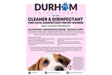 DAF - CLEANER & DISINFECTANT 5ltr
