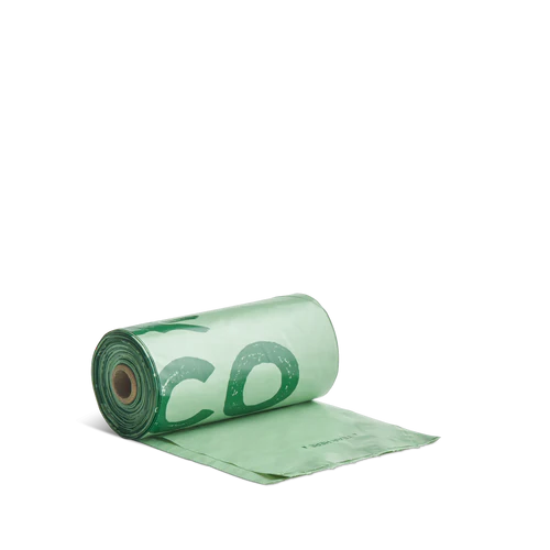 Beco Large Poop Bags | Mint Scented