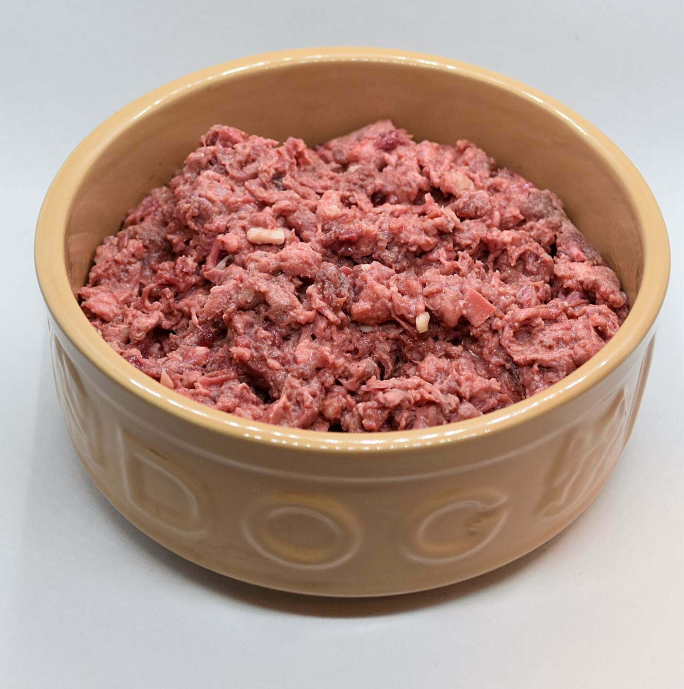 Birmingham Raw Beef Mince 80/10/10 454g