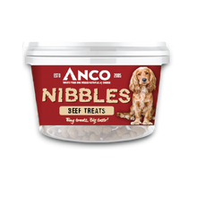 Anco Nibbles Beef Treats 300g