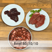 FBN Beef 80/10/10 1kg