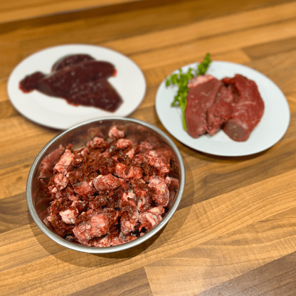 FBN Beef 80/10/10 1kg