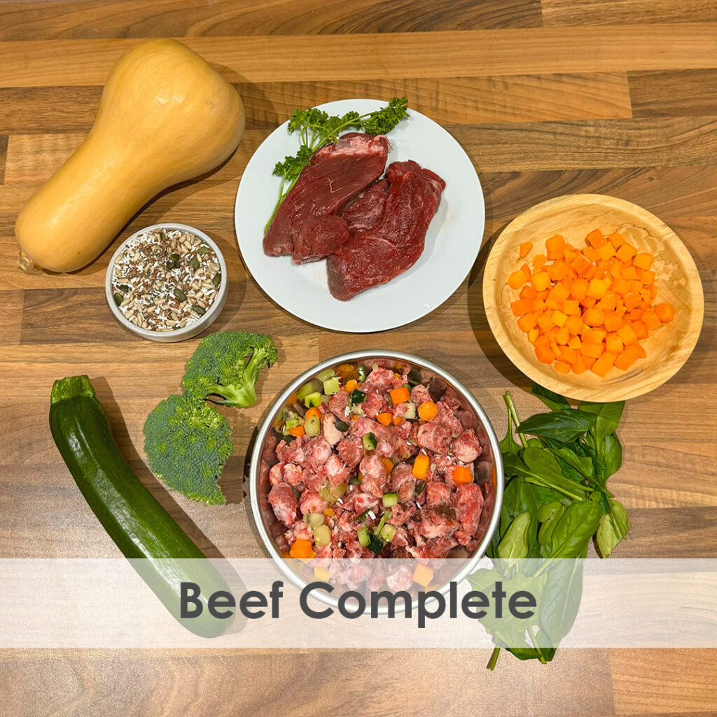 Finer By Nature Beef Complete 1kg