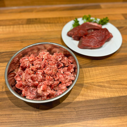 FBN Boneless Beef Mince 1kg