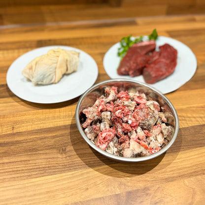 FBN Beef & Tripe Raw 1kg