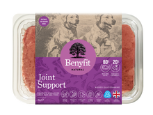 Benyfit Natural Joint Support Turkey Complete Raw Working Dog Food