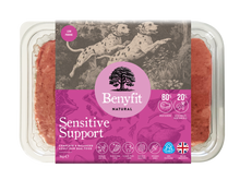 Benyfit Natural Sensitive Complete Adult Raw Working Dog Food