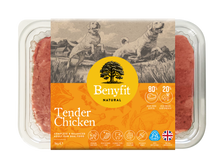 Benyfit Natural Tender Chicken Complete Adult Raw Working Dog Food