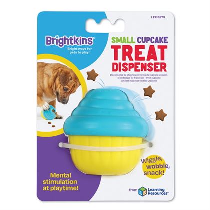 Brightkins Treat Dispensers Cupcake