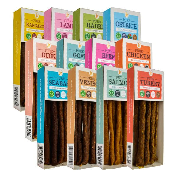 JR Pet Product Pure Sticks 50g (Ayka)