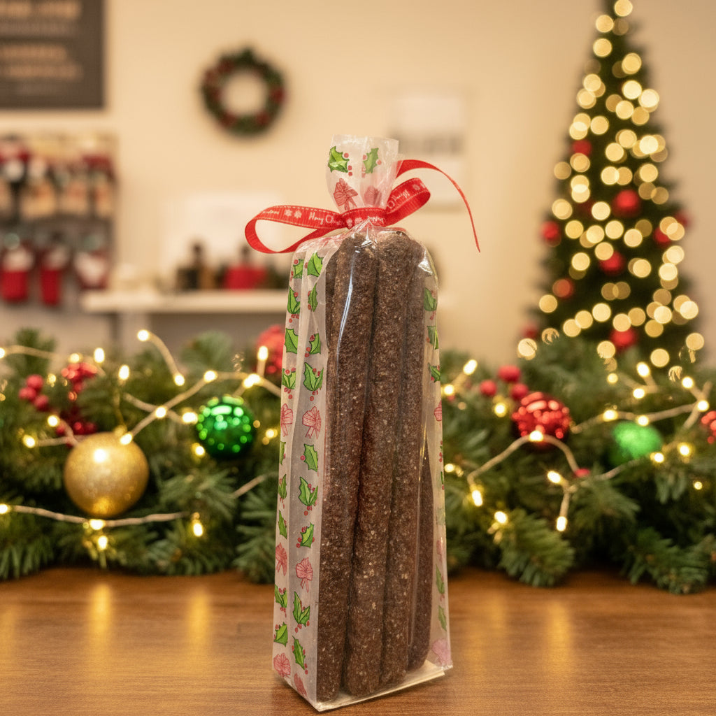 Festive Sausage Selection