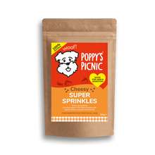Poppy's Picnic Super Sprinkles Cheesy 60g