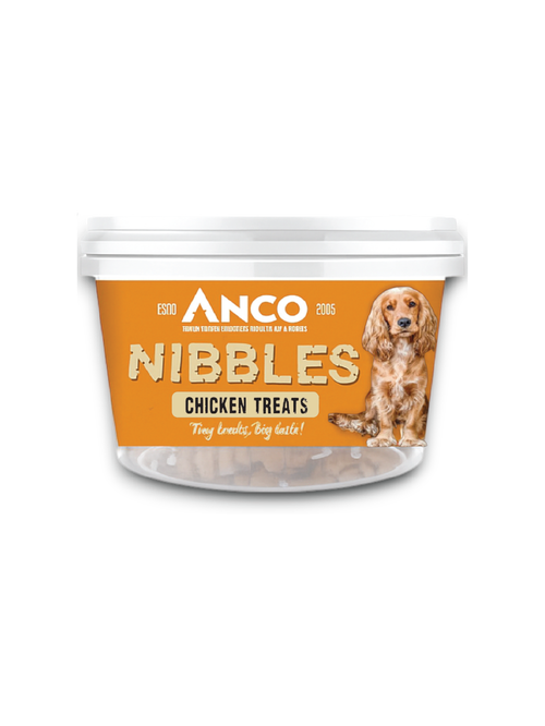 Anco Nibbles Chicken Treats 300g