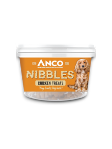 Anco Nibbles Chicken Treats 300g