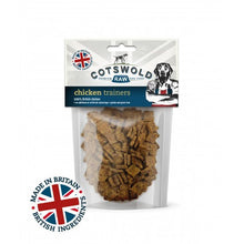 Cotswold British Chicken Training Treats - 70g