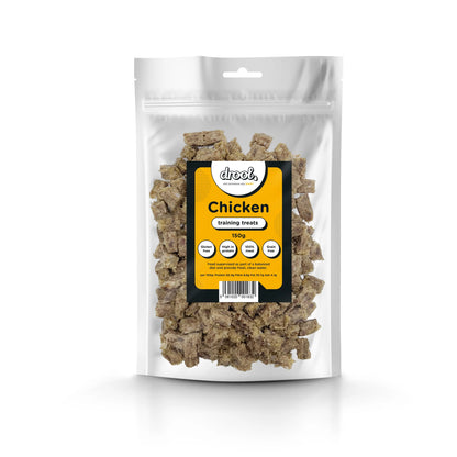 Drool Training Treats (Various Proteins) 150g