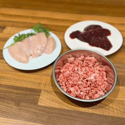 FBN Chicken 80/10/10 1kg