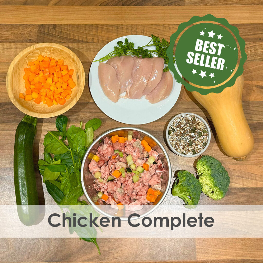 Finer By Nature Chicken Complete 1kg