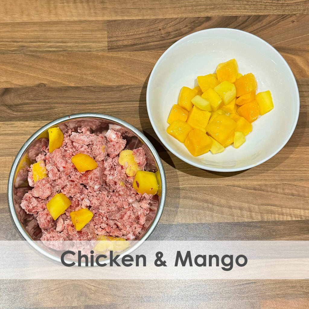 FBN Chicken and Mango 1kg