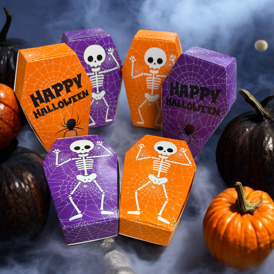 Tilly's Halloween Treat Box
