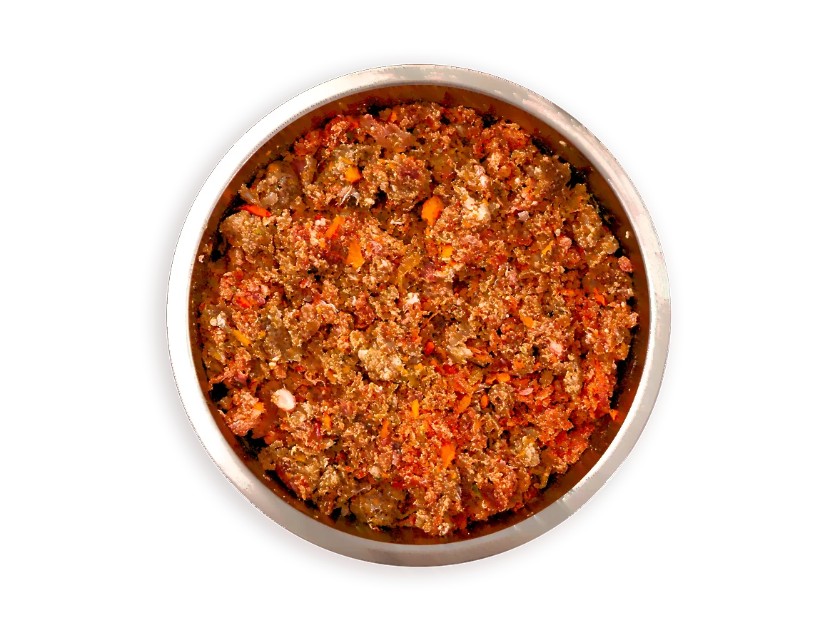 ProDog Tripe with Chicken Complete Raw Dog Food Meal