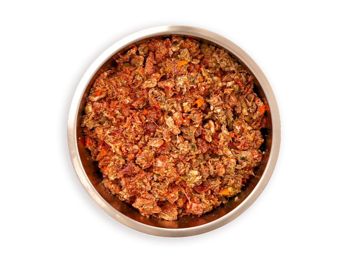 ProDog Beef With Offal Raw Dog Food Meal