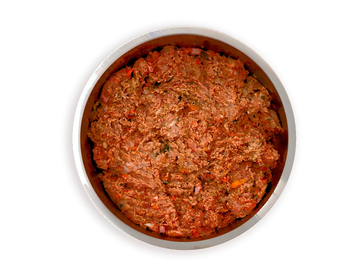 ProDog Lamb with Offal Complete Raw Dog Food Meal